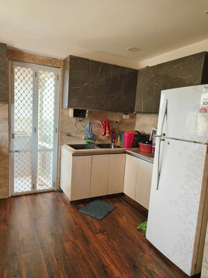Kitchen in 3 BHK Apartment at BPTP Princess Park, Sector 86 – for Sale