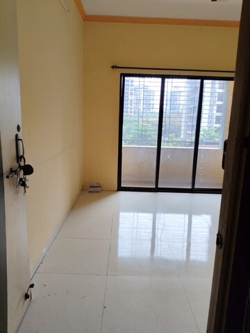 Living Room in 1 BHK Apartment at Rachana Avenue Kharghar, Kharghar Sector 21 – for Sale