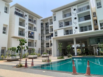 4 BHK Apartment – Exterior View View at Casagrand Boulevard, Hennur Road - for Sale