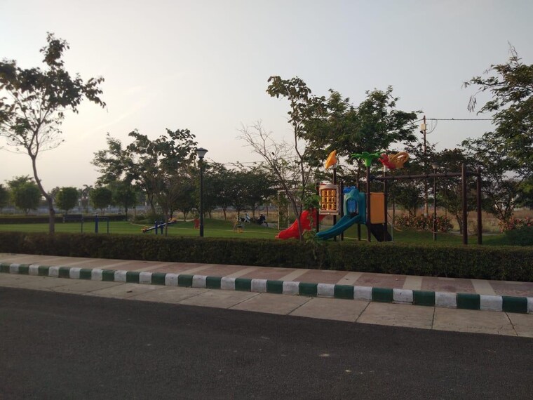 Exterior View, eldeco-shaurya  1211 Sq.Ft. Plot In Bijnor Road Lucknow 8592503