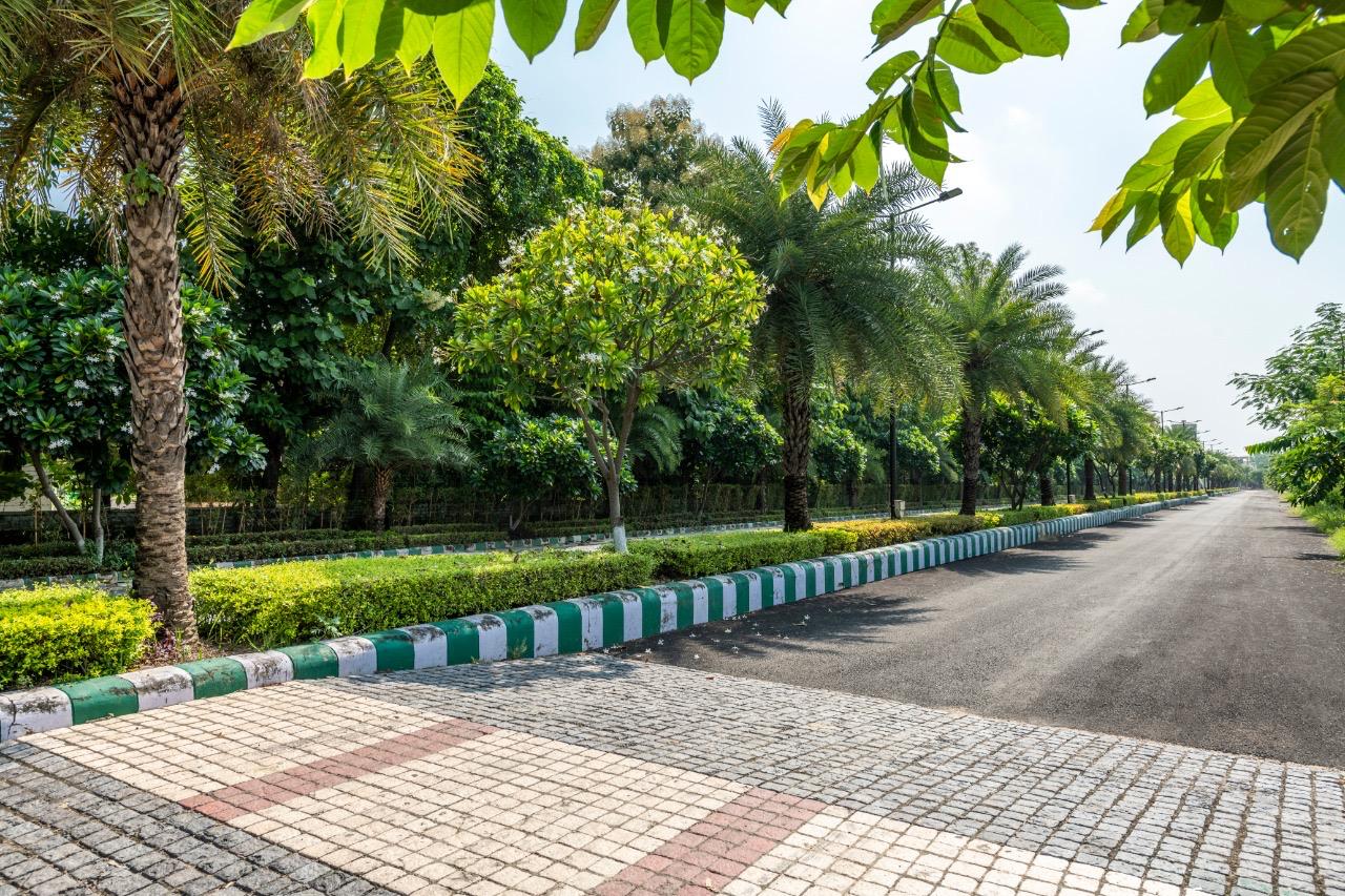 Plot For Sale in Eldeco Shaurya