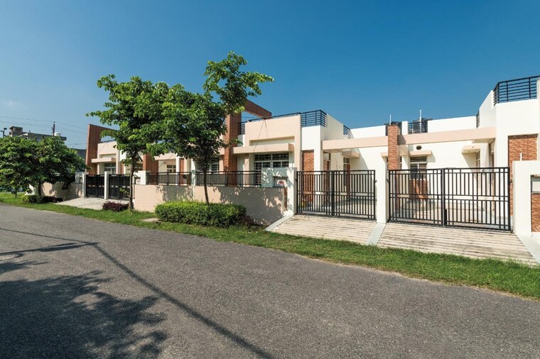 Exterior View, eldeco-shaurya  1211 Sq.Ft. Plot In Bijnor Road Lucknow 8592503