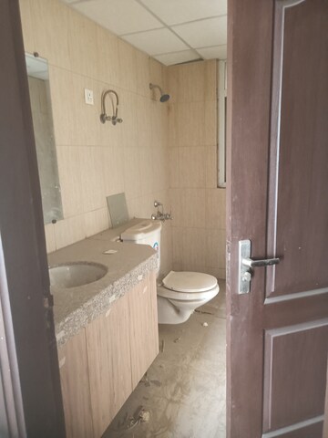 Bathroom in 4 BHK Apartment at The 3C Lotus Panache, Sector 110 – for Rent