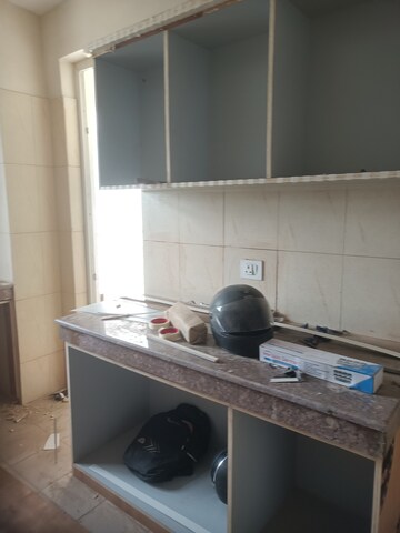 Kitchen in 4 BHK Apartment at The 3C Lotus Panache, Sector 110 – for Rent