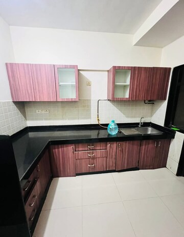 Kitchen in 2 BHK Apartment at Powai Vihar, Powai – for Rent