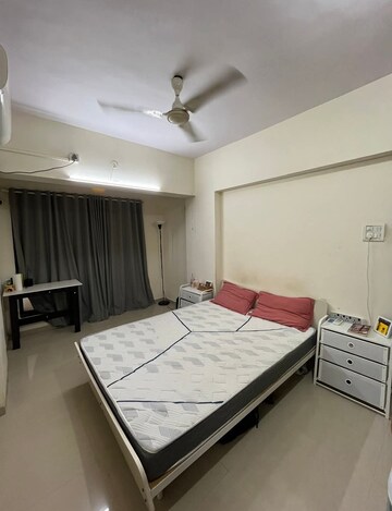 Bedroom in 2 BHK Apartment at Powai Vihar, Powai – for Rent