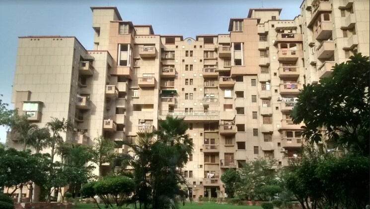 Exterior View, bhagirathi-apartment 3 Bedroom 1725 Sq.Ft. Apartment In Sector 62 Noida 8592441