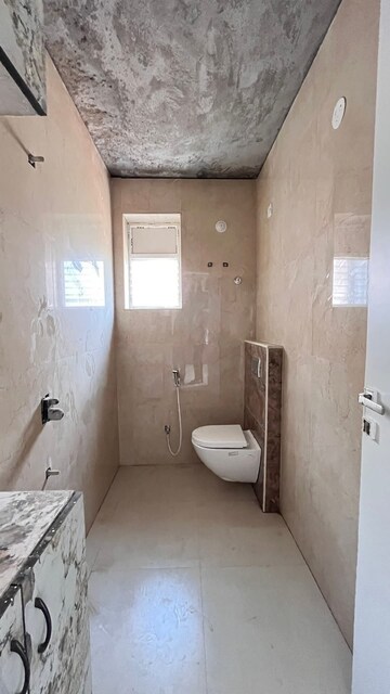 Master Bedroom in 3 BHK Apartment at Begumpet – for Rent
