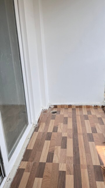 Balcony in 3 BHK Apartment at Begumpet – for Rent