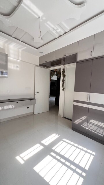 Kitchen in 3 BHK Apartment at Begumpet – for Rent
