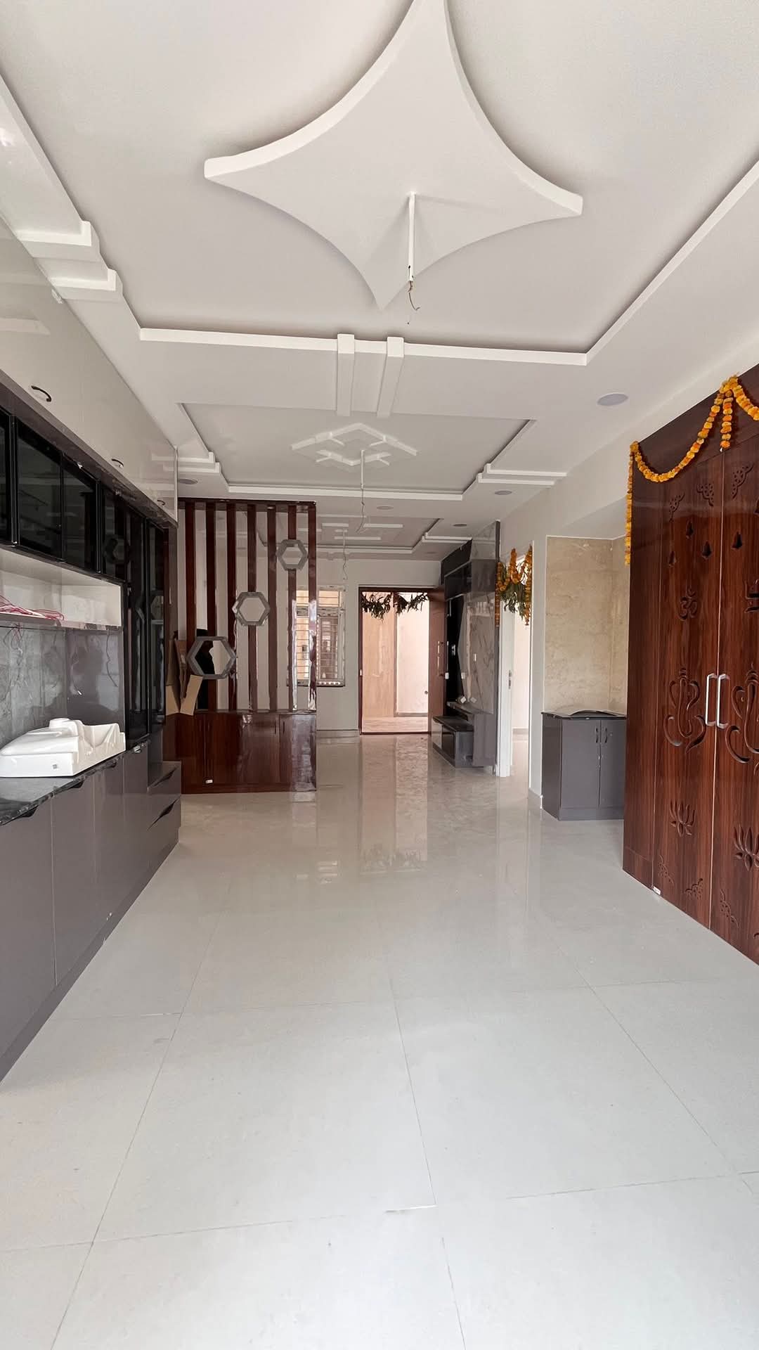 3 BHK Apartment For Rent in Gulmohar Pride Apartment