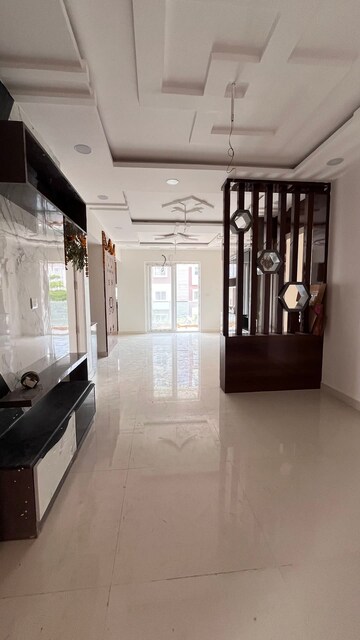Kitchen in 3 BHK Apartment at Begumpet – for Rent