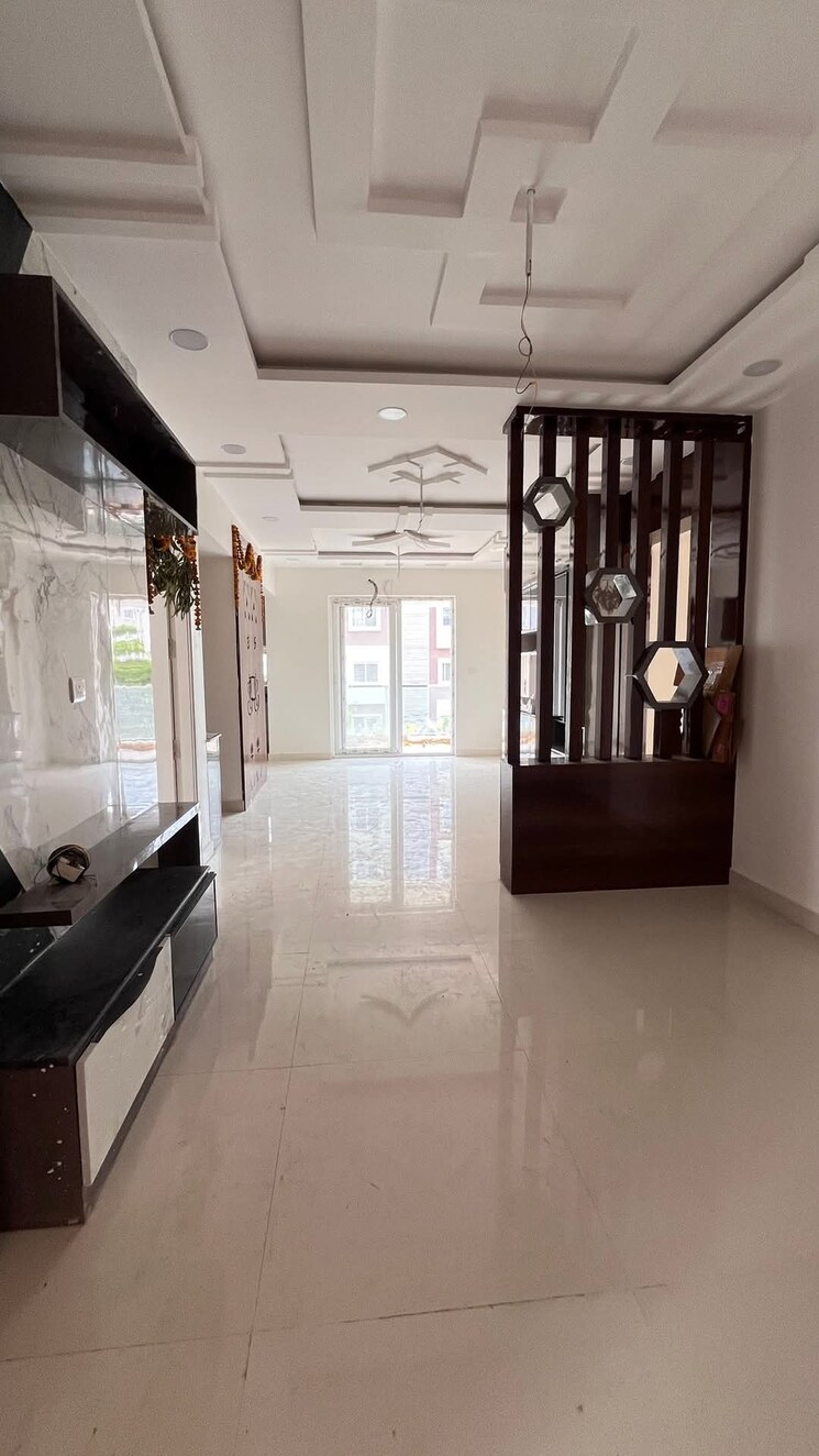 Kitchen, begumpet 3 Bedroom 1800 Sq.Ft. Apartment In Begumpet Hyderabad 8592523