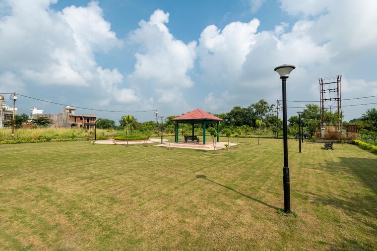 Exterior View, eldeco-shaurya  1580 Sq.Ft. Plot In Bijnor Road Lucknow 8592525