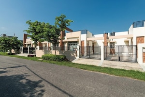  Plot – Exterior View View at Eldeco Shaurya, Bijnor Road - for Sale