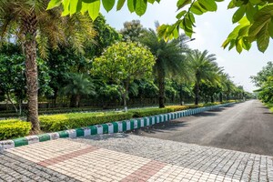  Plot – Garden View at Eldeco Shaurya, Bijnor Road - for Sale