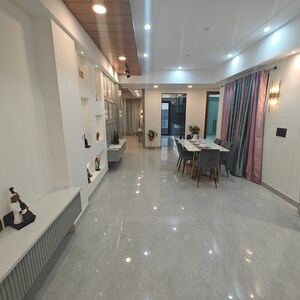 Parking in 4 BHK Builder Floor at Ansal API Esencia, Sector 67 – for Sale