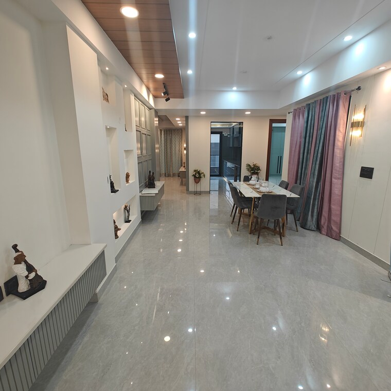  Parking, ansal-api-esencia 4 Bedroom 2700 Sq.Ft. Builder Floor In Sector 67 Gurgaon 8592541