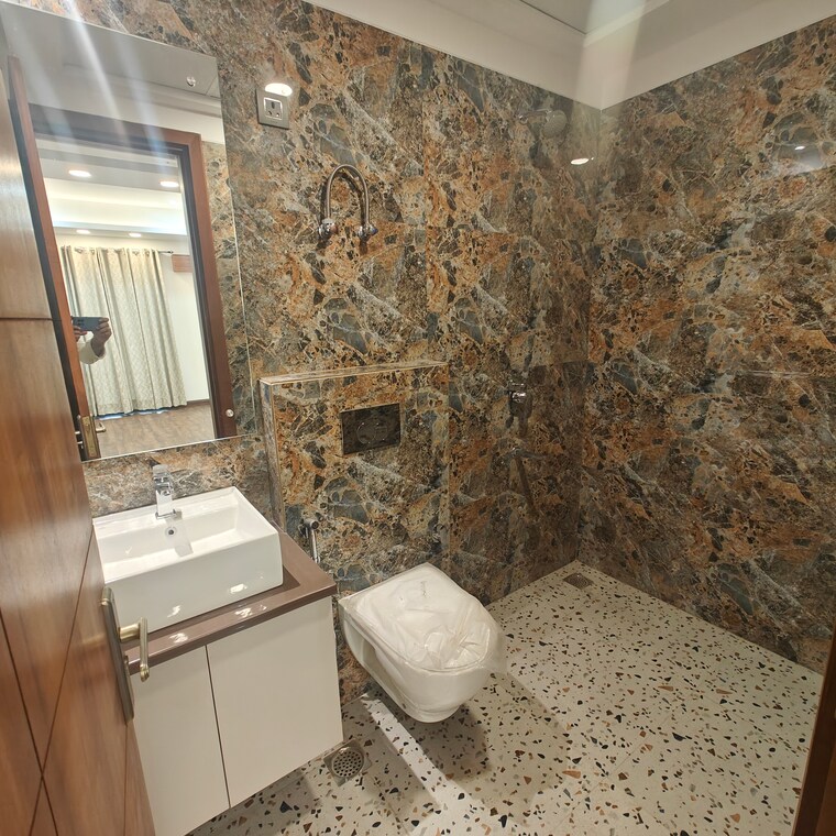 Living Room, ansal-api-esencia 4 Bedroom 2700 Sq.Ft. Builder Floor In Sector 67 Gurgaon 8592541