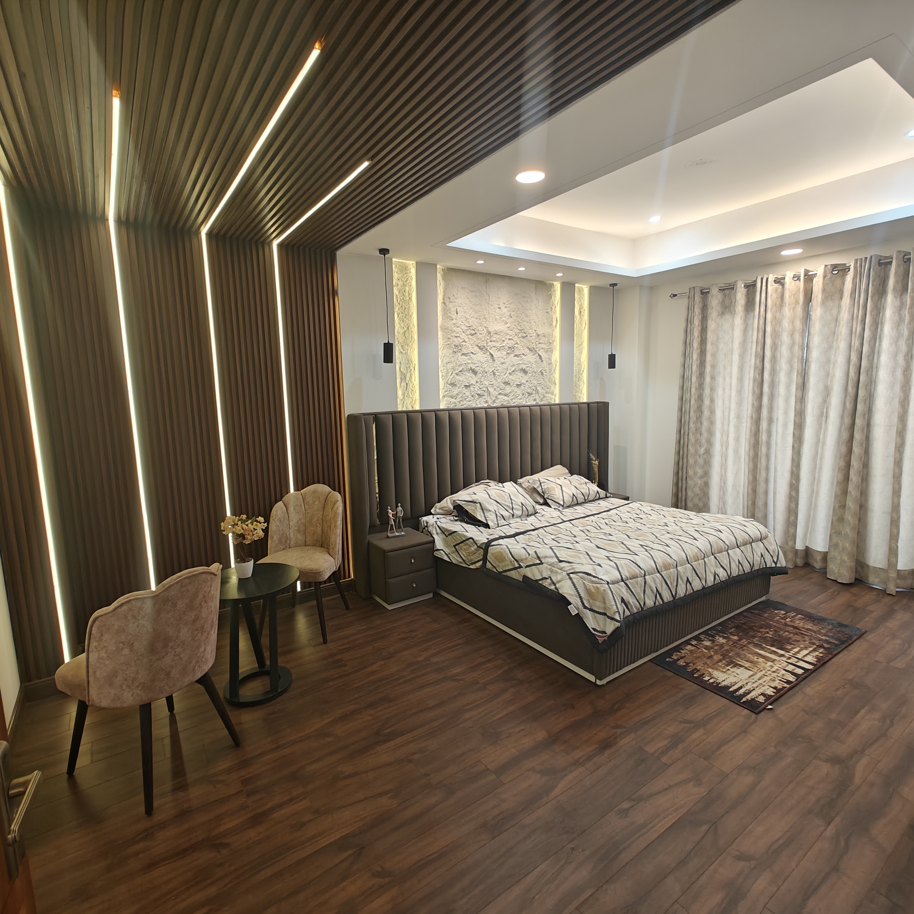 4 BHK + Servant Room Builder Floor For Sale in Ansal API Esencia