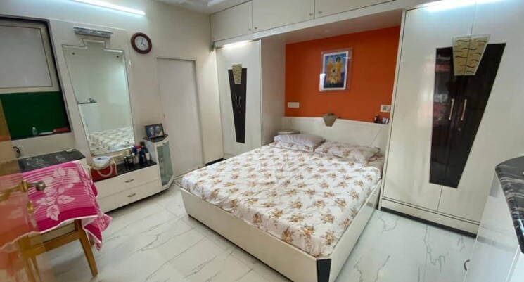 Bedroom, k-raheja-vihar 2 Bedroom 1025 Sq.Ft. Apartment In Powai Mumbai 8592533