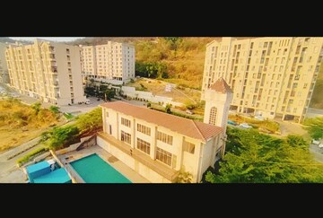 3 BHK Apartment – Exterior View View at Xrbia Apartments, Hinjewadi - for Rent