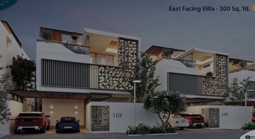 4 BHK Villa For Sale in Srias The Boat Club, Medchal