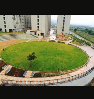 3 BHK Apartment – Exterior View View at Xrbia Apartments, Hinjewadi - for Rent