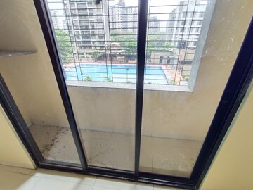 Balcony in 1 BHK Apartment at Rachana Avenue Kharghar, Kharghar Sector 21 – for Sale