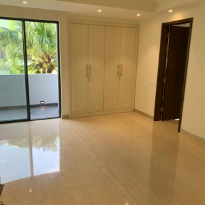 Room in 4 BHK Builder Floor at Vasant Vihar – for Sale