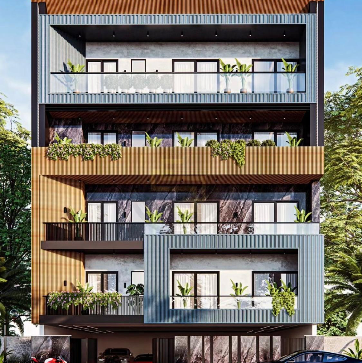 4 BHK + Pooja Room Builder Floor For Sale in Vasant Vihar