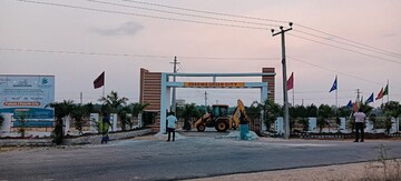  Plot – Exterior View View at Pharma Green City, Yacharam - for Sale