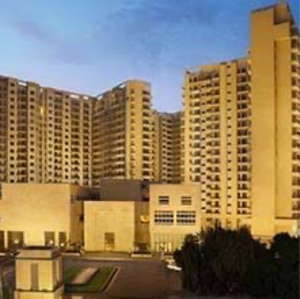 3 BHK Apartment – Exterior View View at Ambience Creacions, Sector 22 - for Sale