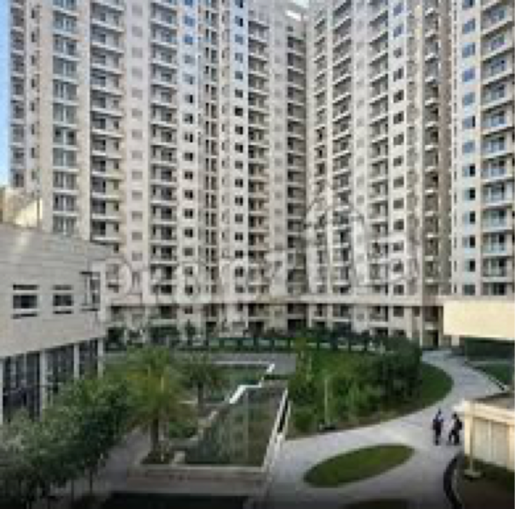 Exterior View, ambience-creacions 3 Bedroom 2781 Sq.Ft. Apartment In Sector 22 Gurgaon 8592557
