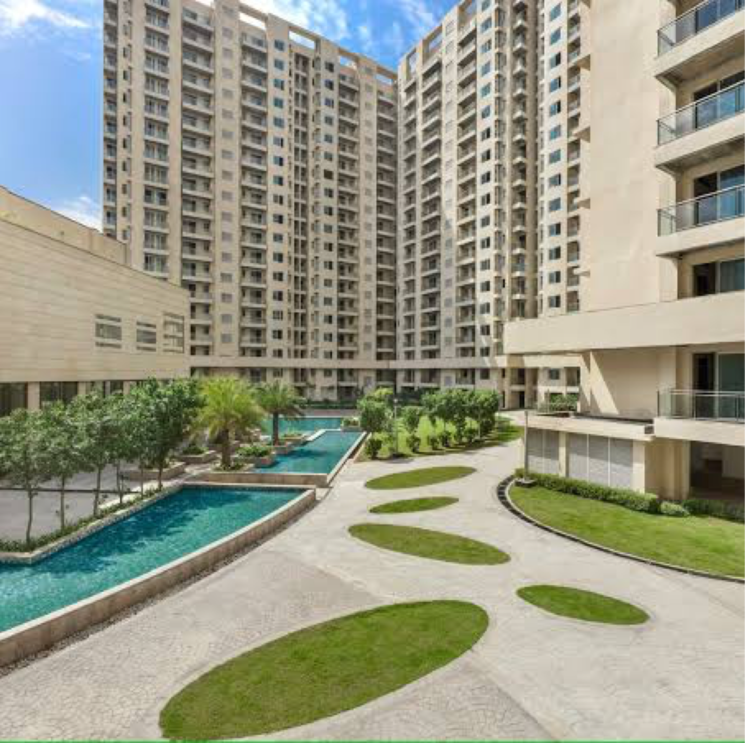 Exterior View, ambience-creacions 3 Bedroom 2781 Sq.Ft. Apartment In Sector 22 Gurgaon 8592557