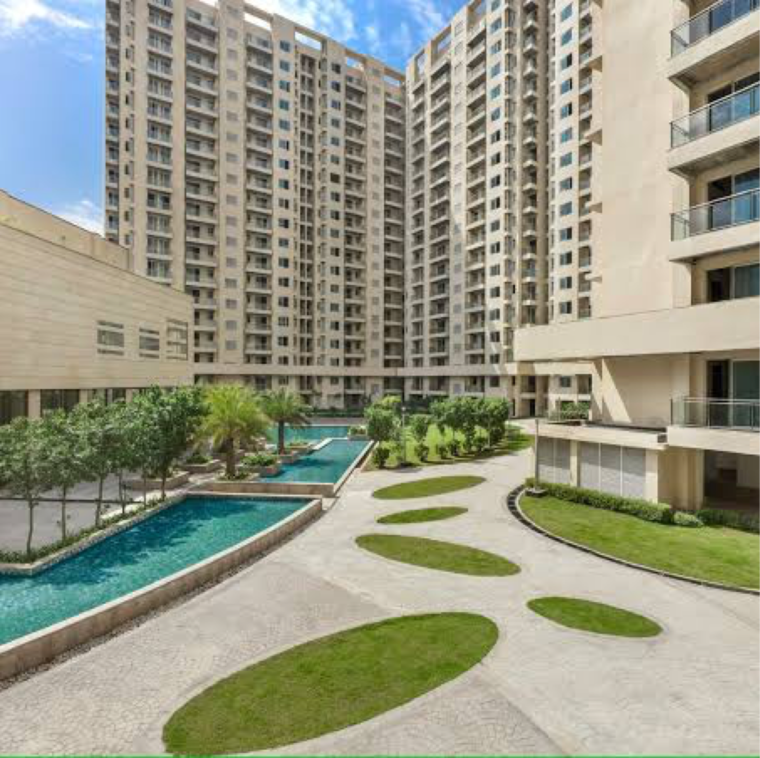 Exterior View, ambience-creacions 3 Bedroom 2781 Sq.Ft. Apartment In Sector 22 Gurgaon 8592557