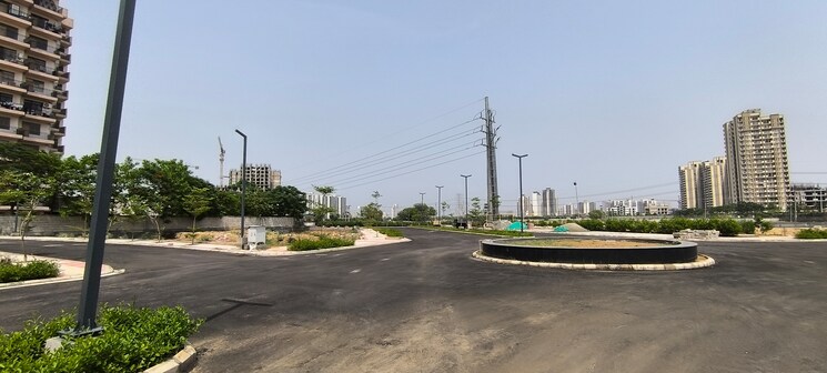 Exterior View, skywhales-vienna-greens  155 Sq.Yd. Plot In Sector 99a Gurgaon 8592570