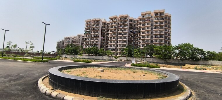 Exterior View, skywhales-vienna-greens  155 Sq.Yd. Plot In Sector 99a Gurgaon 8592570