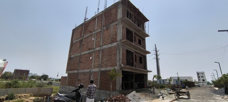 Exterior View, skywhales-vienna-greens  155 Sq.Yd. Plot In Sector 99a Gurgaon 8592570