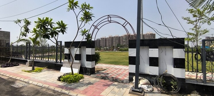 Exterior View, skywhales-vienna-greens  155 Sq.Yd. Plot In Sector 99a Gurgaon 8592570