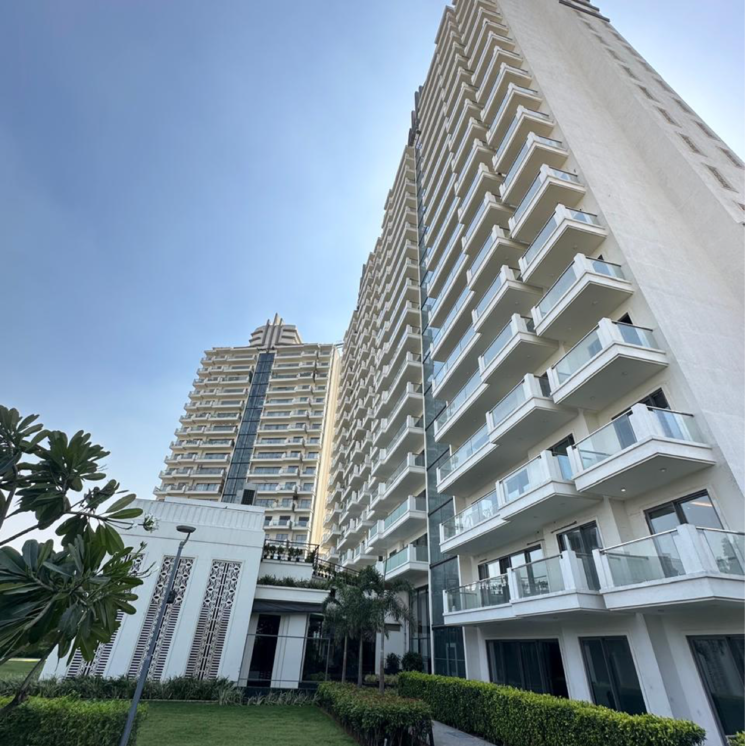 Exterior View, ahinsha-naturez-park 3.5 Bedroom 2300 Sq.Ft. Apartment In Nhpc Colony Faridabad Faridabad 8592575