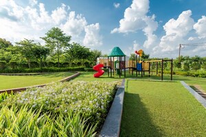  Plot – Garden View at Eldeco Shaurya, Bijnor Road - for Sale