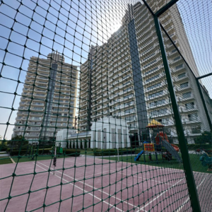 3.5 BHK Apartment – Exterior View View at Ahinsha Naturez Park, Nhpc Colony Faridabad - for Sale