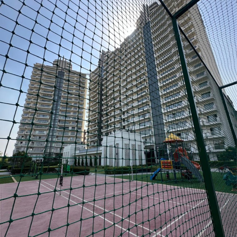 Exterior View, ahinsha-naturez-park 3.5 Bedroom 2300 Sq.Ft. Apartment In Nhpc Colony Faridabad Faridabad 8592575