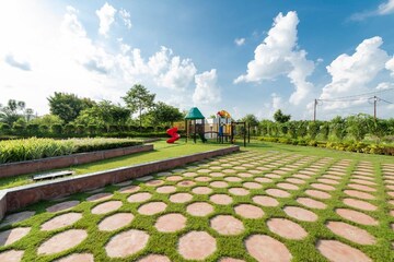  Plot – Garden View at Eldeco Shaurya, Bijnor Road - for Sale