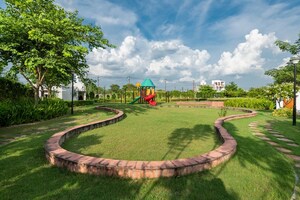  Plot – Garden View at Eldeco Shaurya, Bijnor Road - for Sale
