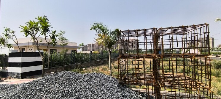 Exterior View, skywhales-vienna-greens  155 Sq.Yd. Plot In Sector 99a Gurgaon 8592570