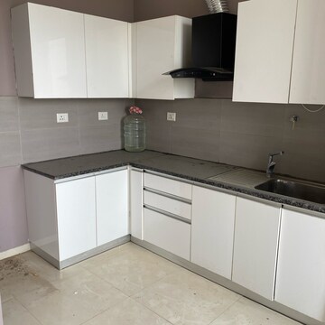 Kitchen in 2 BHK Apartment at Supertech Hues, Sector 68 – for Rent