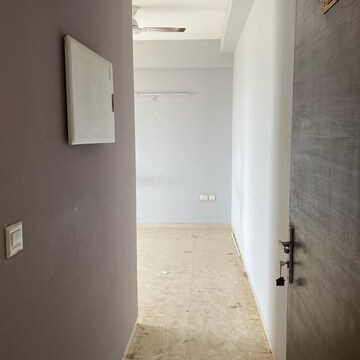 Living Room in 2 BHK Apartment at Supertech Hues, Sector 68 – for Rent