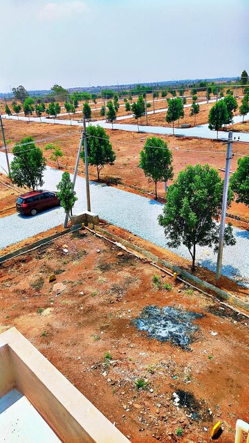  Plot – Garden View at CBPL Mount Attalia, Jewar - for Sale
